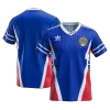 Vintage Yugoslavia Jersey 1990 Home Soccer Shirt - camisetasdefutbol